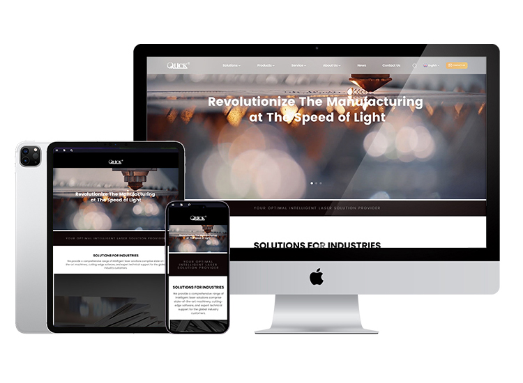 外貿(mào)建站服務