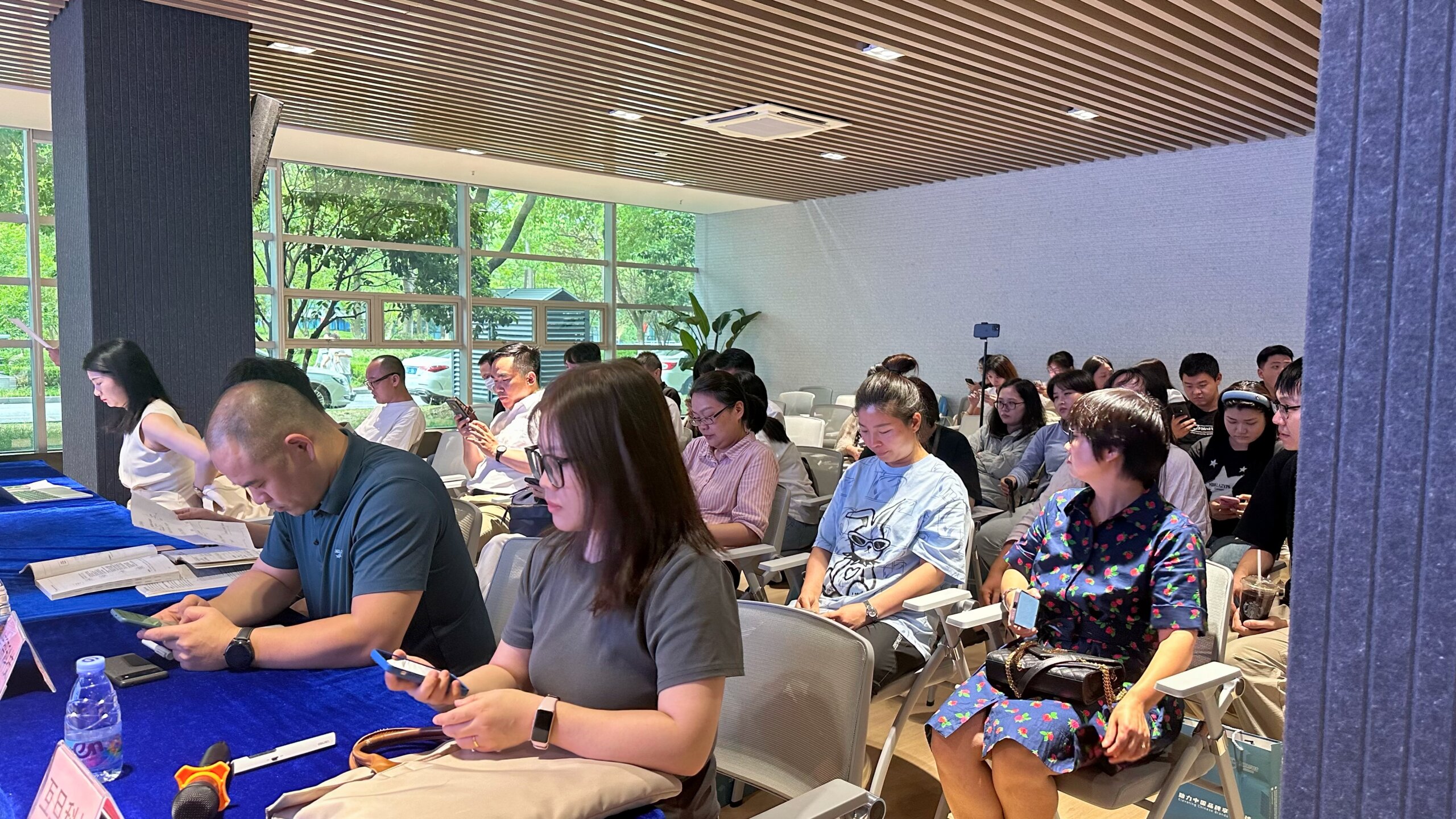 【從本土到國(guó)際】領(lǐng)英出海，企業(yè)信賴——打造品牌名片專題講座圓滿收官！