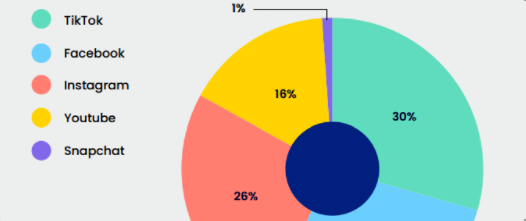 驚！超半數(shù)美國中小企業(yè)竟在Tiktok上…