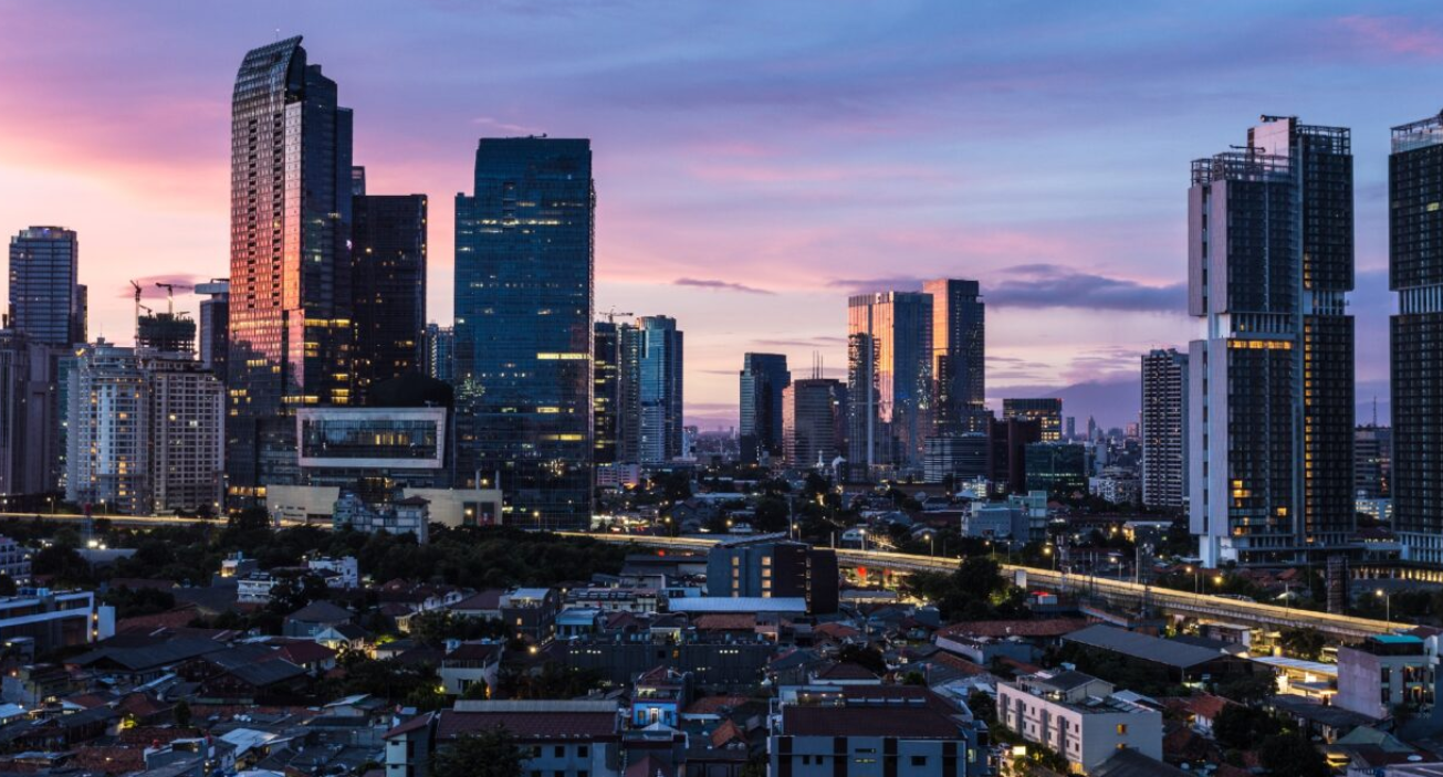 出海東南亞，現在是進入印尼的最好時機